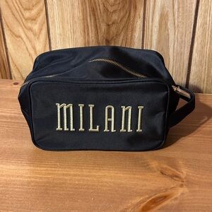 New Milani Cosmetics Makeup Travel Bag